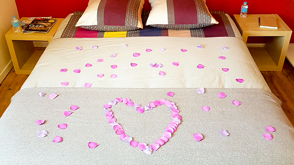 Décorations pour un anniversaire de mariage