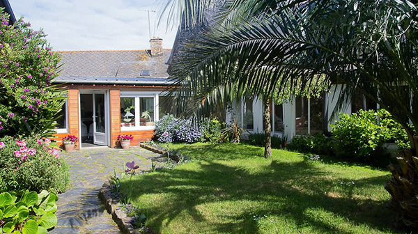 Le jardin