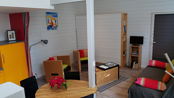 Le salon