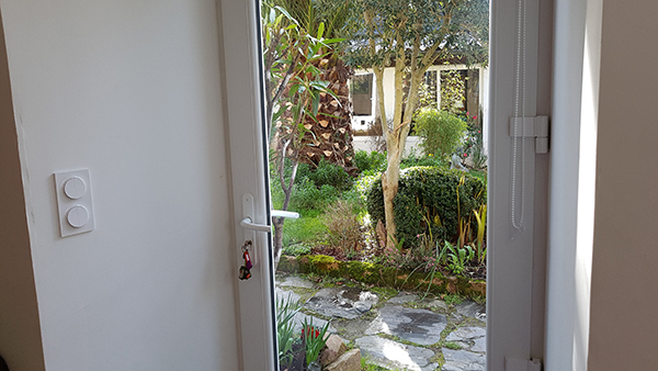 L'entrée'